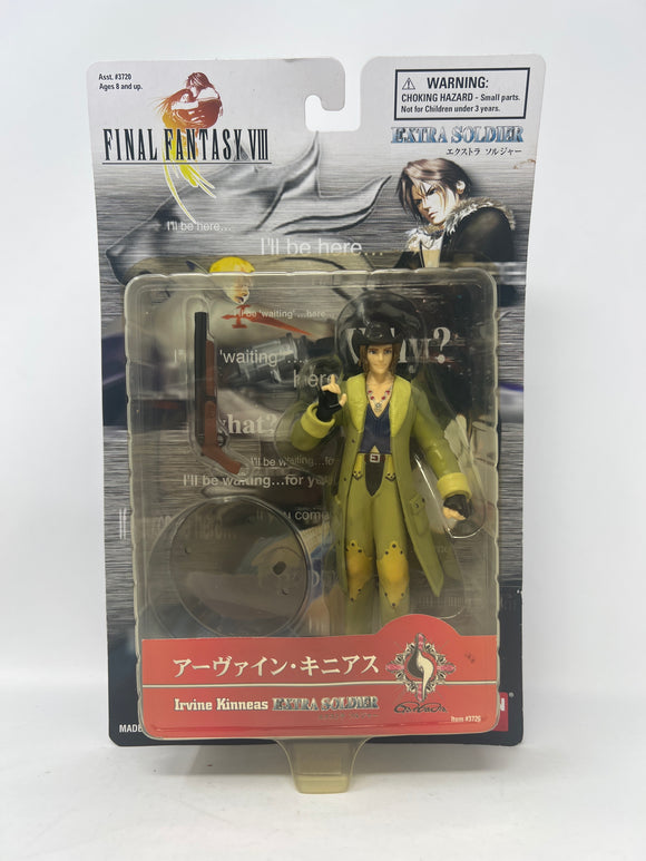 Final Fantasy VIII Extra Soldier: Irvine Kinneas