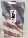 George Washington Barbie Limited Edition FAO Schwarz