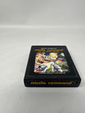 Atari Game Program: Missile Command