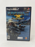 Playstation 2 (PS2): SOCOM II: U.S. Navy Seals