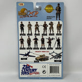 The Ultimate Soldier Xtreme Detail 101st Airborne: Sergeant David