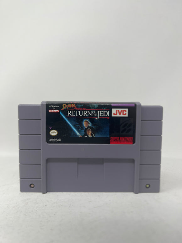 SNES Super Return Of The Jedi