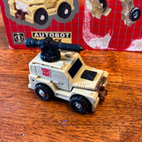 Transformers 1985 G1: 'Outback'