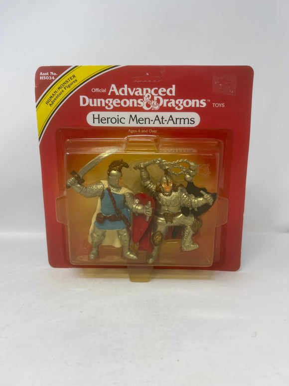 TSR Advanced Dungeons & Dragons: Heroic Men-At-Arms