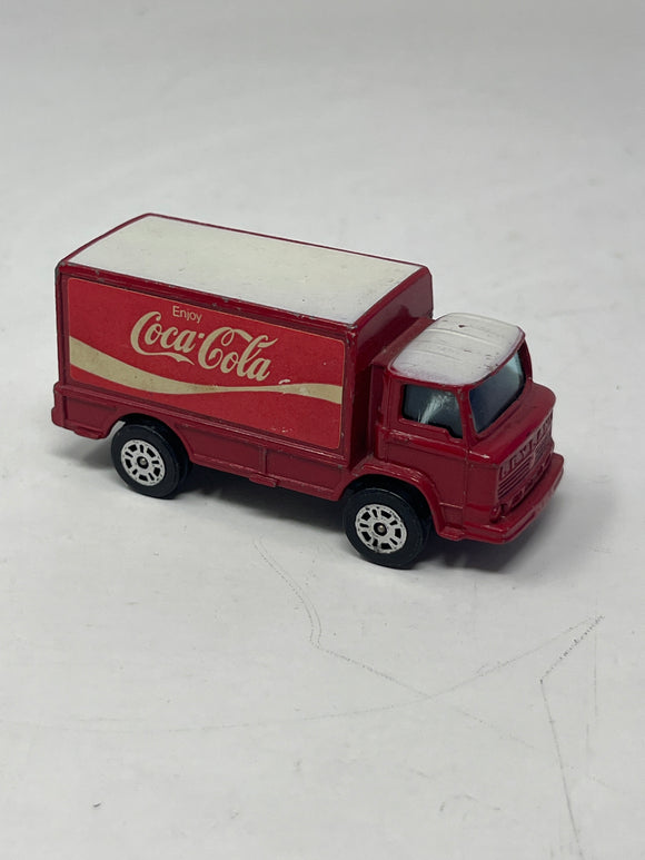 Vintage Corgi Juniors “Leyland Terrier” Coca-Cola Truck