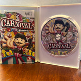 Nintendo Wii: Carnival Games
