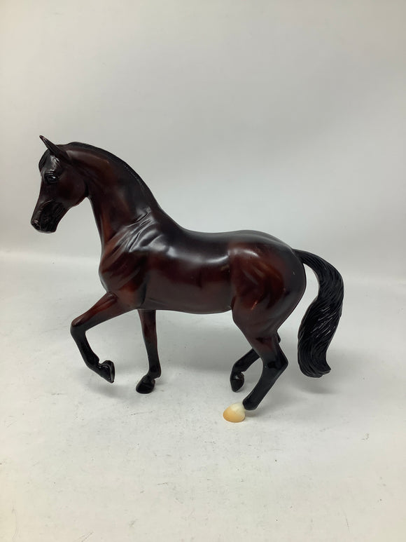 Vintage Classic Breyer Horse “Warmblood Stallion” #637