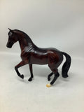 Vintage Classic Breyer Horse “Warmblood Stallion” #637