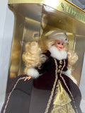 Happy Holidays Barbie 1996 in Original Box Blond Special Edition