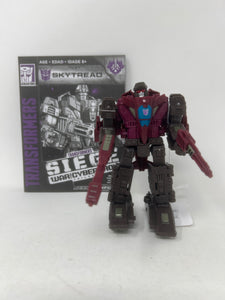 Transformers Generations War For Cybertron - S7 Deluxe: Skytread