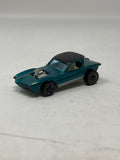 1968 Hot Wheels “Python” Sweet Sixteen Redline (HK)