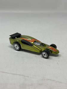 1985 Hot Wheels “Jet Sweep x5” Ultra Hots