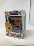 Funko POP! Masters of the Universe Prince Adam #992