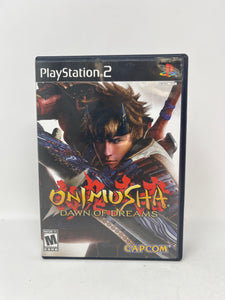 Playstation 2 (PS2): Onimusha: Dawn Of Dreams