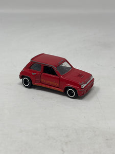 Vintage Tomica “Renault 5 Turbo” No. F25