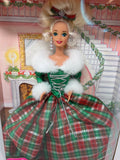 Special Edition Winter’s Eve Barbie 1994