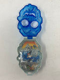 1995 McDonalds Totally Toy Holiday Mighty Max “Ice Skull” Happy Meal Toy
