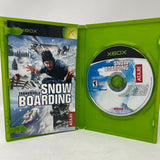 XBOX: 'Transworld: Snowboarding'