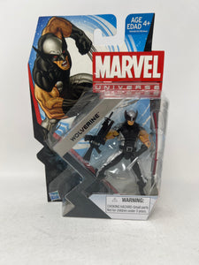 Marvel Universe Wolverine (Black/Grey)