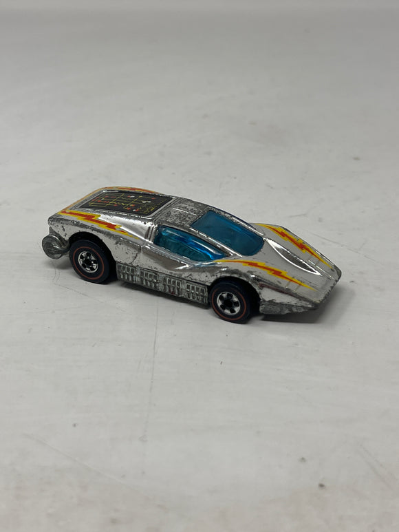 1976 Hot Wheels “Large Charge” Super Chromes Redline