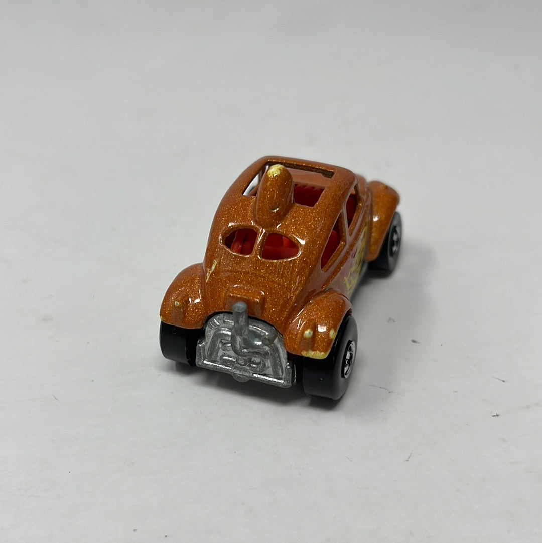 1988 Hot Wheels Baja Bug Color Racers Kerbobble Toys