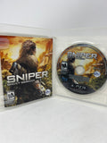 Playstation 3 (PS3) Sniper Ghost Warrior