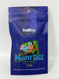 FanRoll Mystery Misfit Assortment “Mini Resin” 7-Die Set (2 Sets)