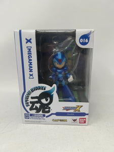 Bandai Tamashii Buddies: Megaman X #016