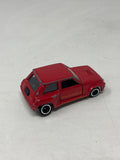 Vintage Tomica “Renault 5 Turbo” No. F25