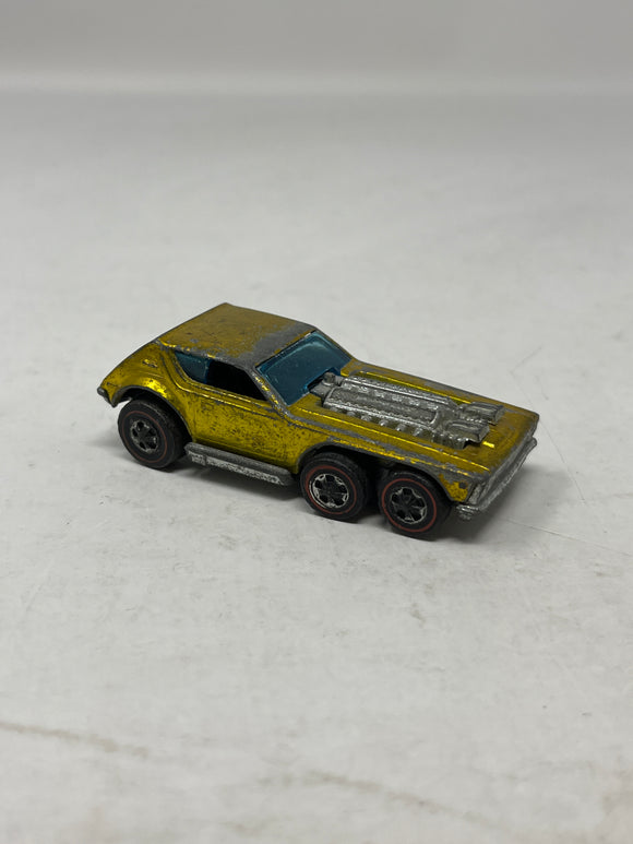 1972 Hot Wheels “Open Fire” Mainline Redline