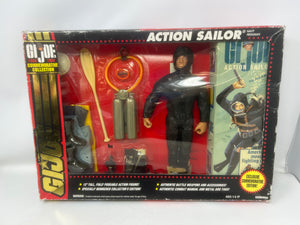 G.I. Joe 1964-1994 Commemorative Collection: Action Sailor: Navy Frogman