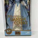 Princess of the Danish Court Dolls of the World