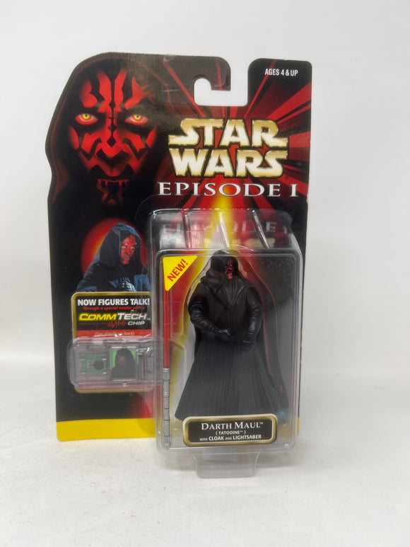 Star Wars Episode 1 The Phantom Menace: Darth Maul (Tatooine)