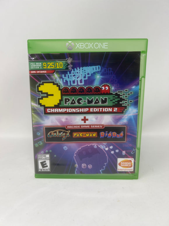 Xbox ONE: Pac-Man Championship Edition 2