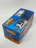 Hot Wheels Pull-Back Speeders “2004 Mazda RX-8 Custom”
