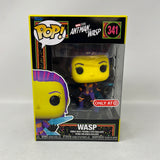 Funko POP! Ant-Man and the WASP: WASP #341 (Black Light)