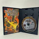 Playstation 2 (PS2): Savage Skies