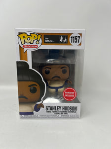 Funko POP! The Office “Stanley Hudson” #1157