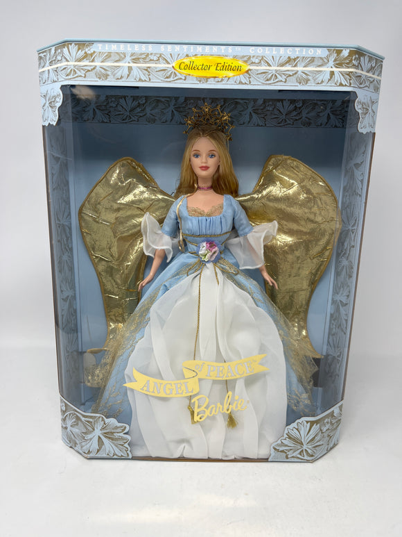 1998 Collectors Edition “Angel of Peace” Timeless Sentiments Collection Barbie