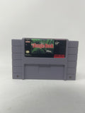 SNES: The Jungle Book