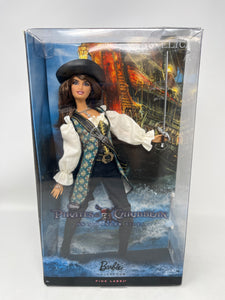 2010 Disney Pirates of the Caribbean on stranger tides “Angelica” Pink Label Barbie