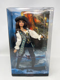 2010 Disney Pirates of the Caribbean on stranger tides “Angelica” Pink Label Barbie