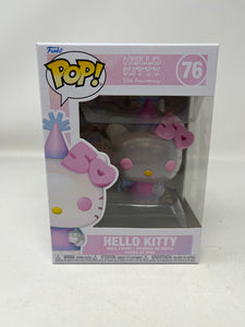 Funko Pop! Hello Kitty 50th Anniversary #76