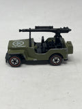1976 Hot Wheels “Gun Slinger” aka “Hopper” Flying Colors Redline