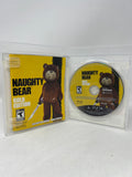 Playstation 3 (PS3) Naughty Bear Gold Edition