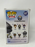 Funko POP! Overwatch Winston #97