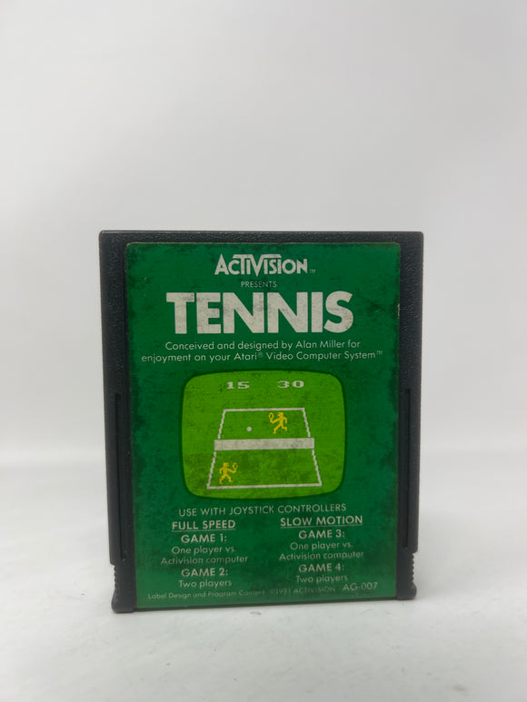 Atari Tennis