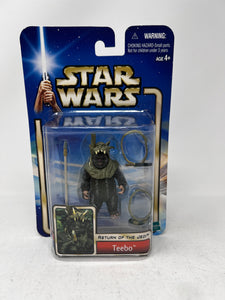 Star Wars Return Of The Jedi: Ewok 'Teebo'