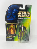 Star Wars Power of the Jedi Han Solo Bespin