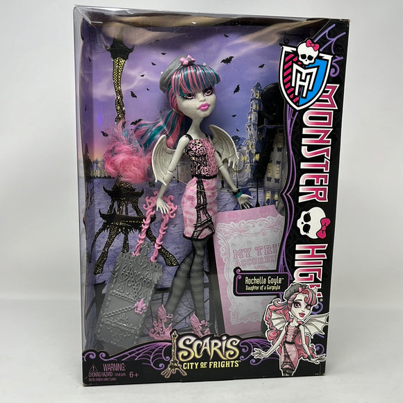 Monster High: Scaris City of Frights “Rochelle Goyle”